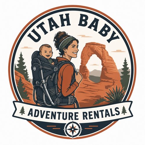 Utah Baby Adventure Rentals logo