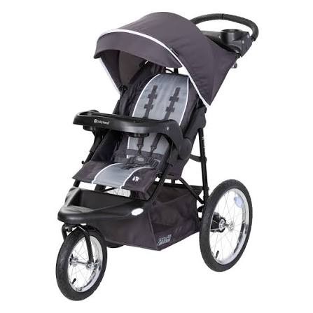All-Terrain Stroller